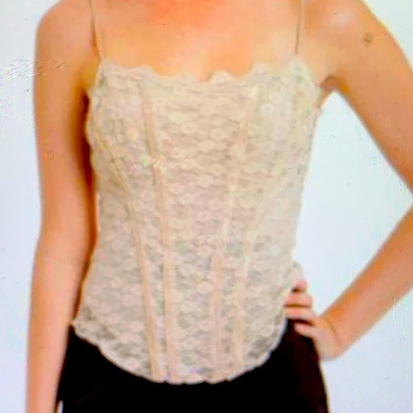 Guess by Marciano bustier corset NWT - Picture 1 of 16